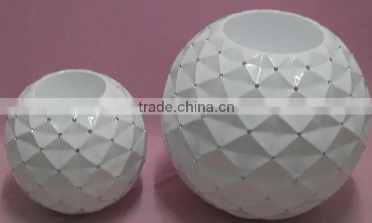Fiberglass Flower Vase