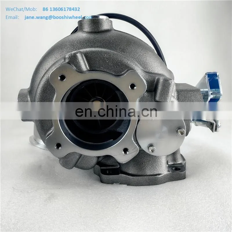 HX55WM 2842070 2842071 3768398 3768399 4033932 3768398 turbocharger turbo for Marine With Cursor 8 Engine