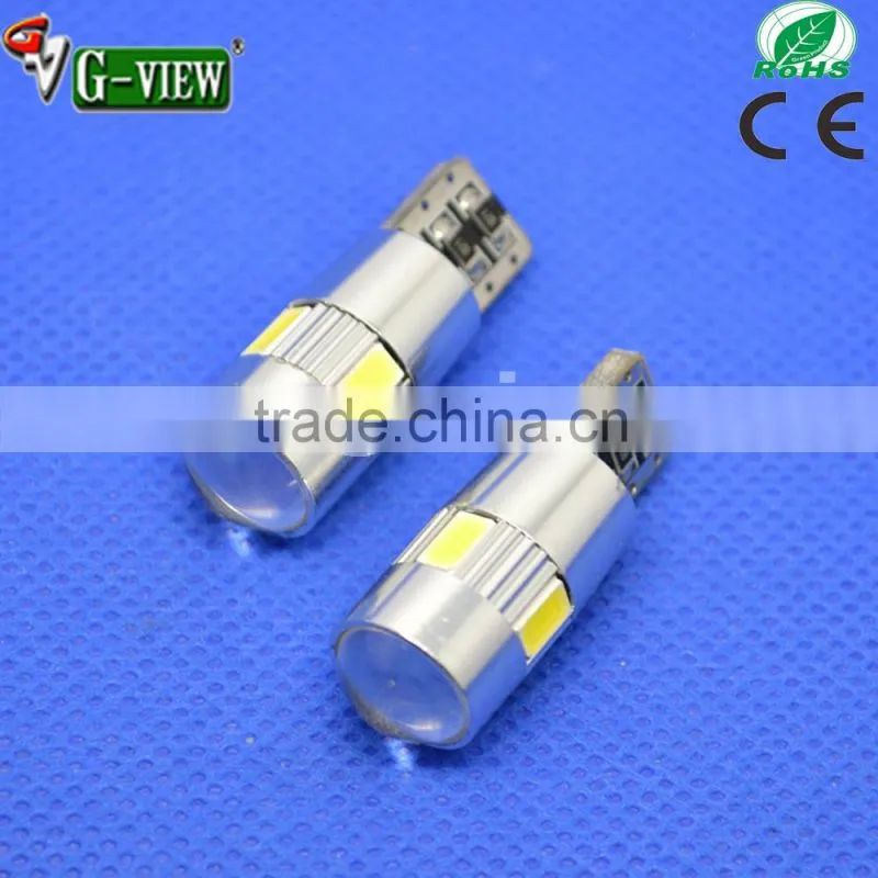2016 samsung 5630 car led 259 6smd no error license plate bulb