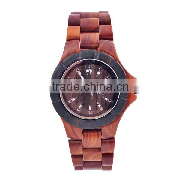 New Arrival Top Brand Hot Selling Wooden Watches for Men