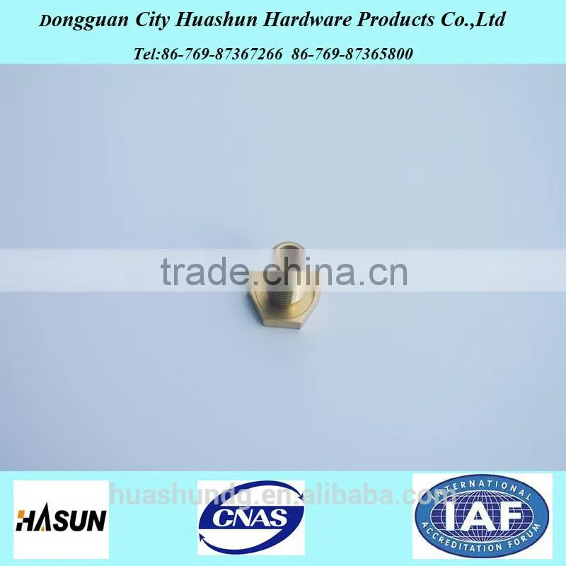Pipe Manufacturers Sale Brass Pipe Reducing Nipple for Plumbing Pipe