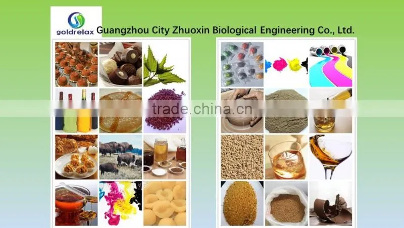 Own factory machine produce Senegal arabic gum powder
