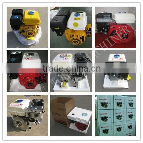 GX200 6.5hp 168f-1 170f CE approved, low noise, water pump, small gasoline engine for Thiland