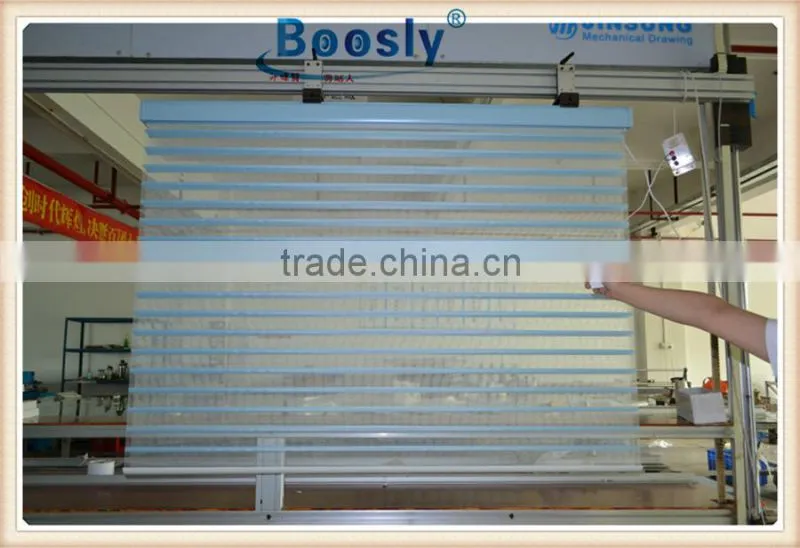 BS25TE motor for sheer blind