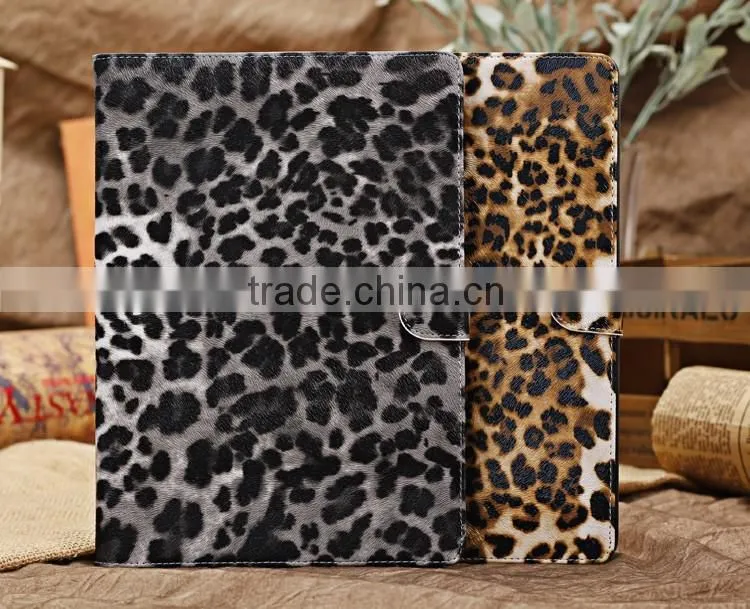 for IPad Air case , leather case ,for ipad stand case