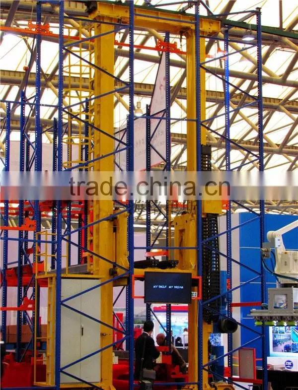 HEGERLS Automatic Storage ASRS Racking system
