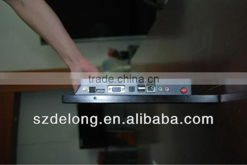 17''Ultrathin WIN8 All In One PC