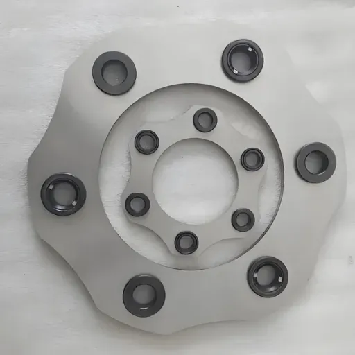diaphragm coupling