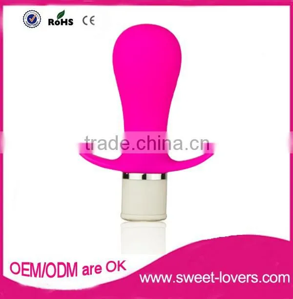 Made in China Powerful adult novelty sexual sex toy silicone electric vibrators for women