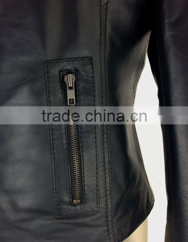 genuine leather jacket women online shopping pakistan