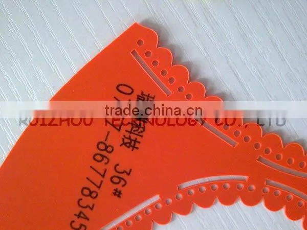 Versatile garment model blade cutting plotter