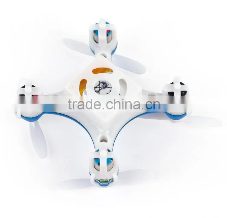 2015 Hot sale 4 ch 2.4 G 3D flip nano quadcopter r c helicopter with 6-Axis Gyro VS CX-10