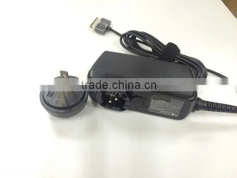 15V 1.2A Netbook Ac Adapter 18w Power Supply Charger for ASUS EEE PAD TF101-X1 TF201 TF300TG TF700T + Plug ADP-40TH