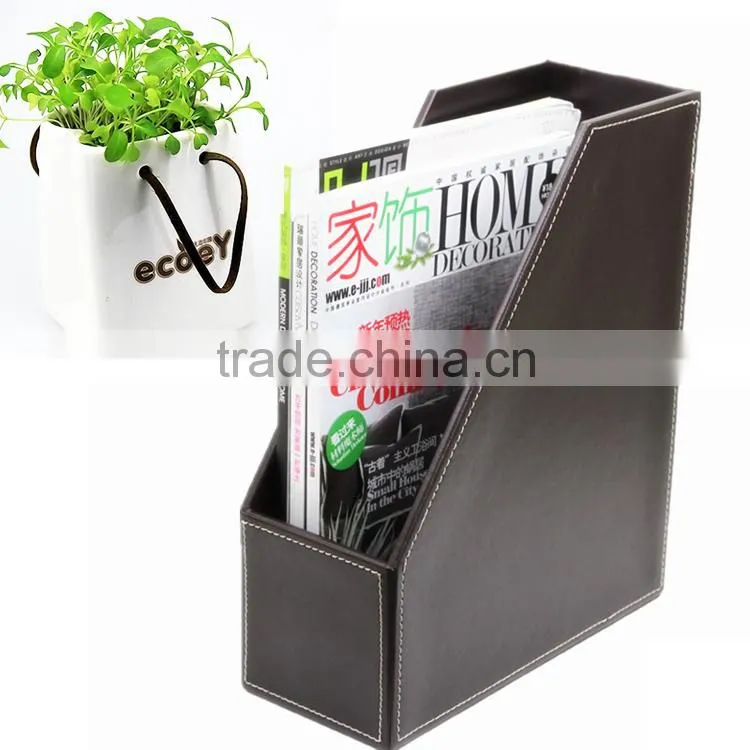 Luxury multifunctional document tray