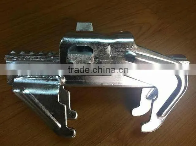 galvanized formwork clamp