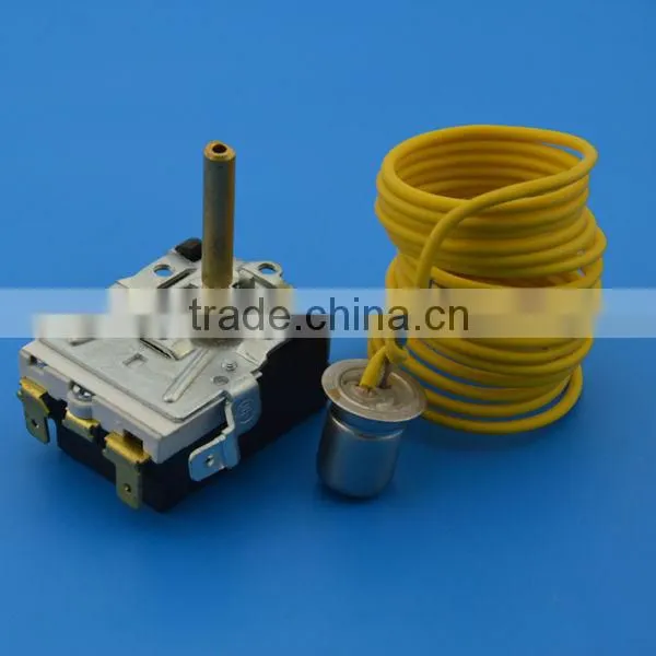 Front loading Washing machine Thermostat