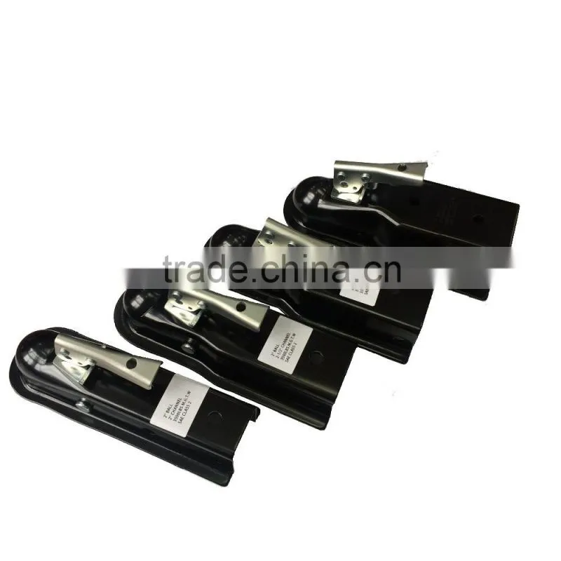 Custom factory America Style 2" Travel trailer Tow Trailer Coupling