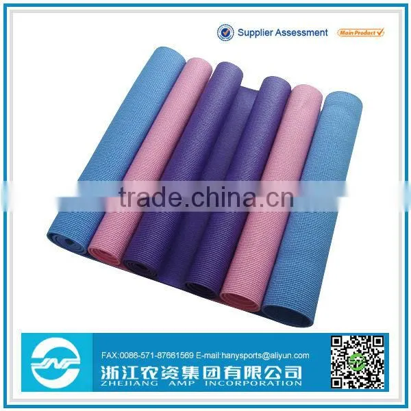 3mm thickness high quality jute yoga mat