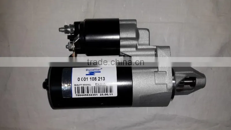 car starter 0001108213 starter motor kits