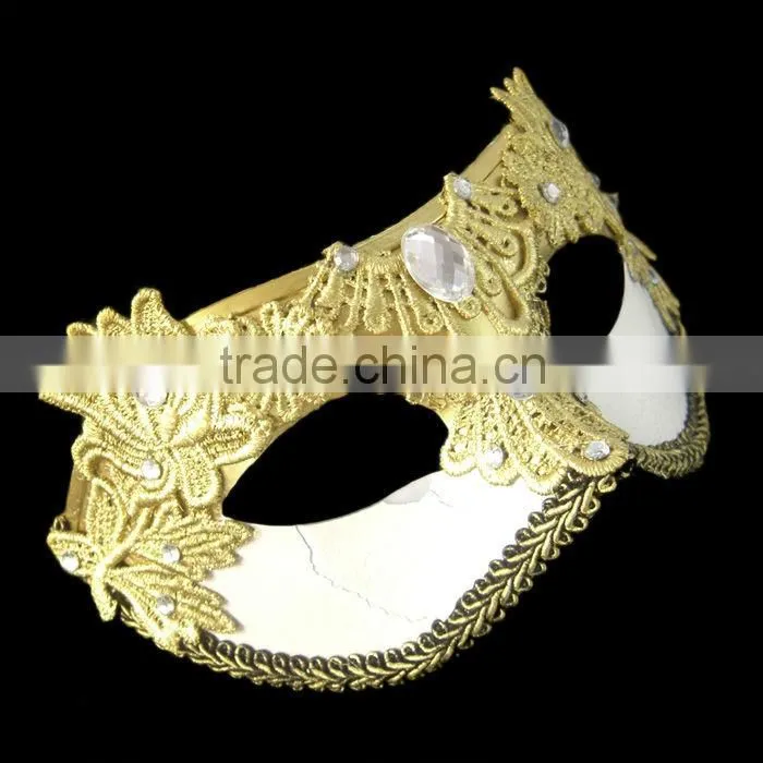 Couple Carnival Masquerade Masks