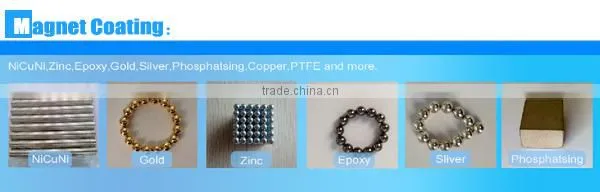 Strong rare earth customized rare earth magnet disc