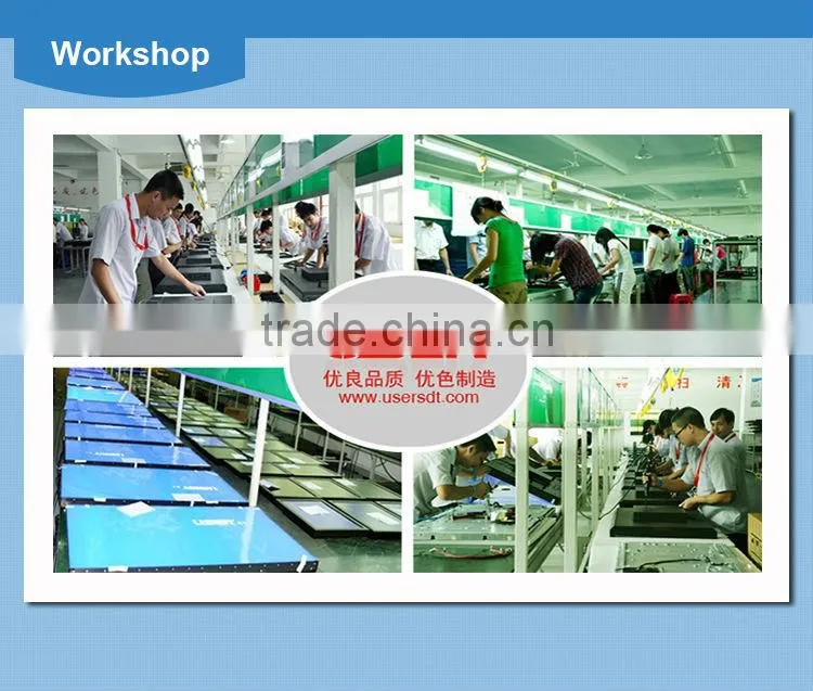 digital signage media player/ LCD Digital Signage