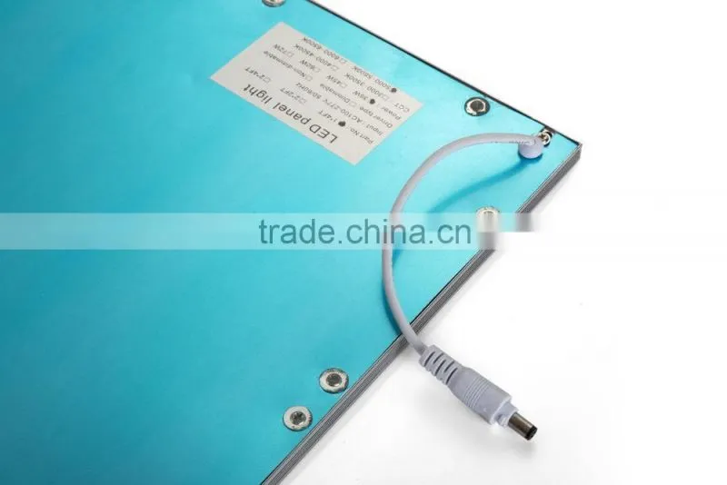 china high quality 60cmx1200cm led panel light price