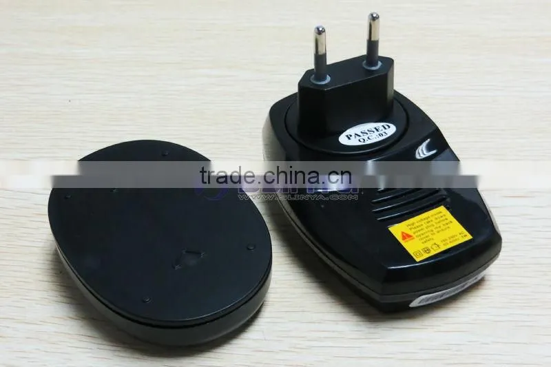 New Arrive Fashion LED 36 Tones Long Range Wireless Doorbell For Apartments