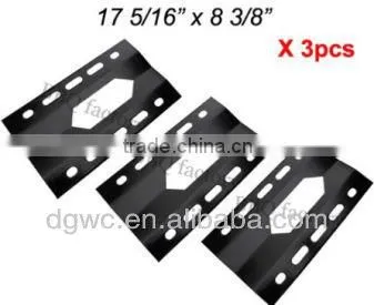 Universal Porcelain-coated Heat plate or Cast iron heat plate