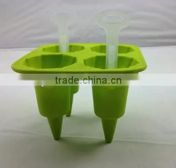 silicone rubber ice cube