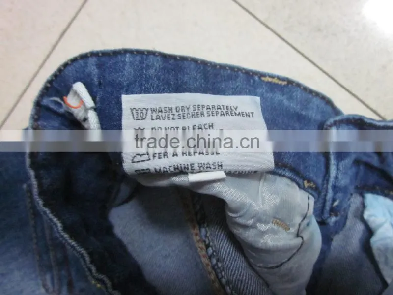 kids china stocklot jeans