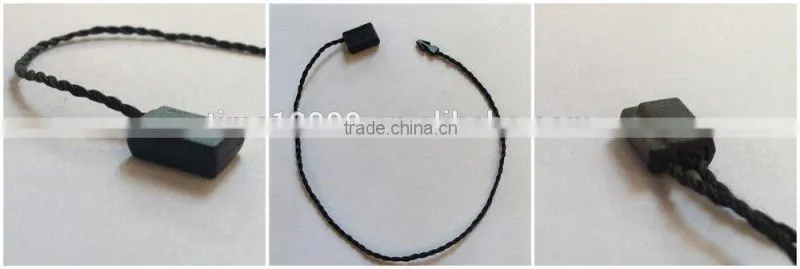 Guangzhou manufacturing plant bottle neck hang tag