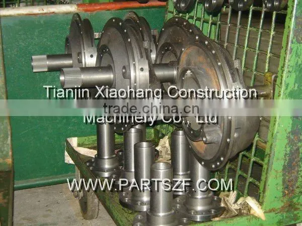 Sell Advance YD13 WG180 Transmission gearbox for XCMG GR165 motergrader gearbox