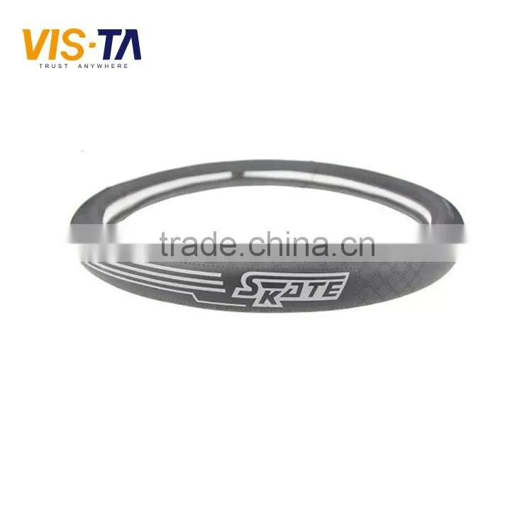 heated new design car steering wheel cover for car