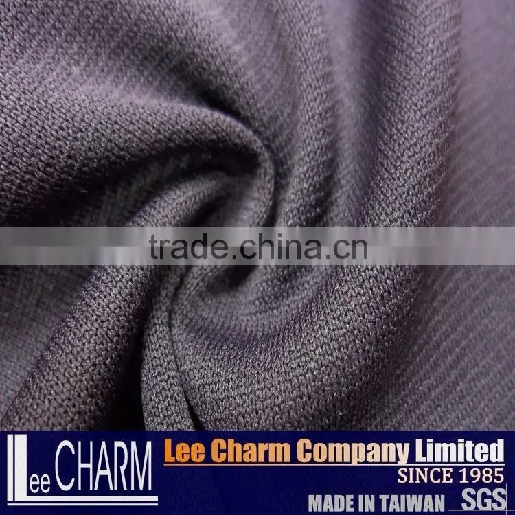 Made in Taiwan Quality Soft Chitosan Antibacterial Interlock Baby Clothing Fabric