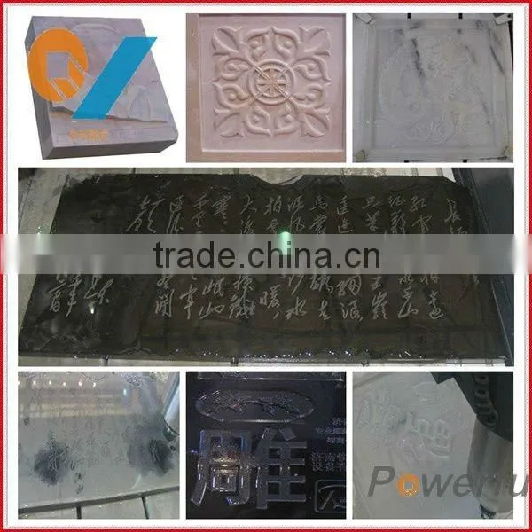 Widely use marble block cnc cutting milling machine prices