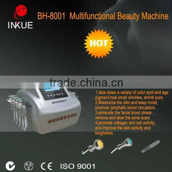 G-80 CE led pdt bio-light therapy / red light facial therapy for warts, moles and acne curing