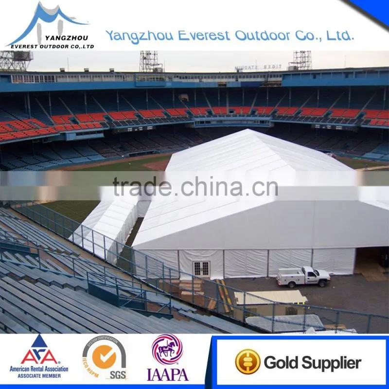 clear span meter white sound proof wedding party tents for sale