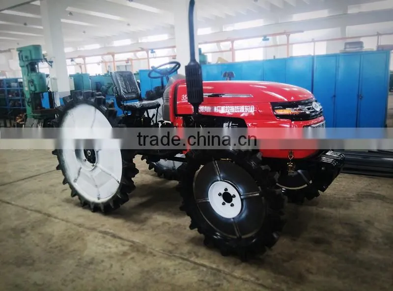 WEITUO brand paddy field 354 tractor