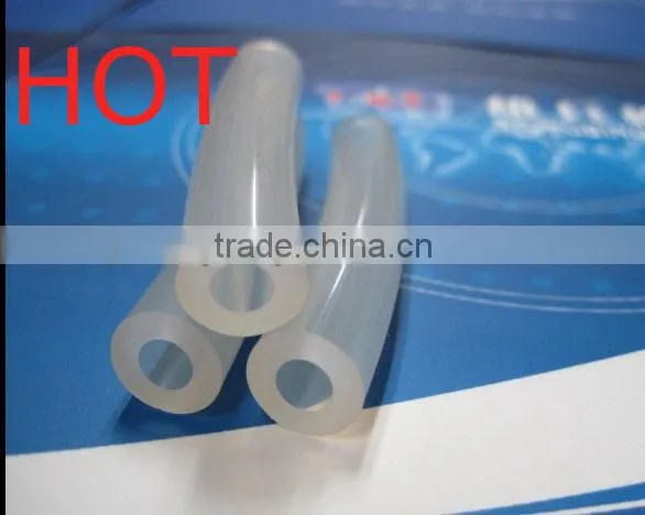 food grade silicone hose for water fountain
