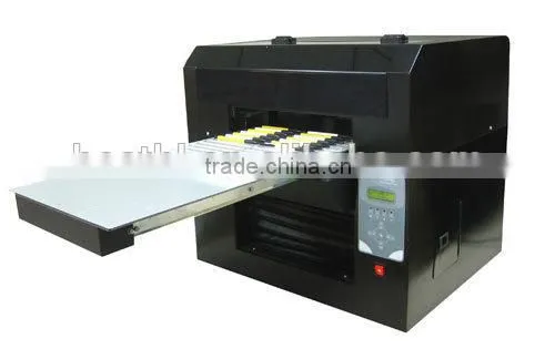 Flatbed Pen High Speed Printer,Pen Printing Inkjet Machine