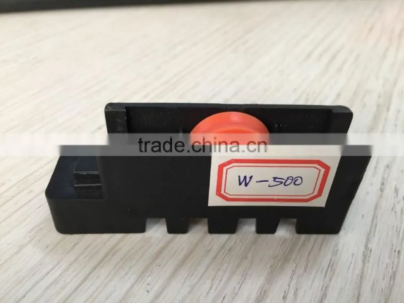 PVC window wheel, Sliding window roller