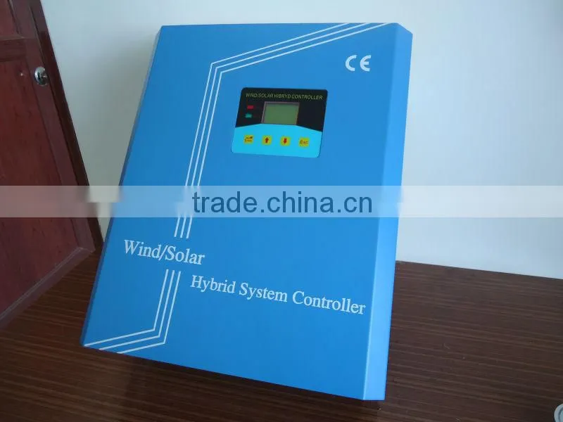 48V/96V 2000W/3000W Wind & Solar Hybrid Controller JN-WD seies wind solar hybrid controller