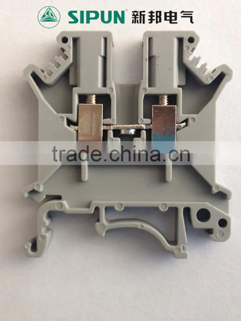 SUK-2.5 krone type terminal block