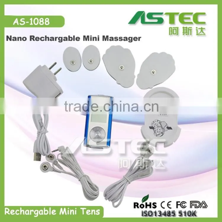 2015 Hot sale low price FDA 510K cleared vibration body massage