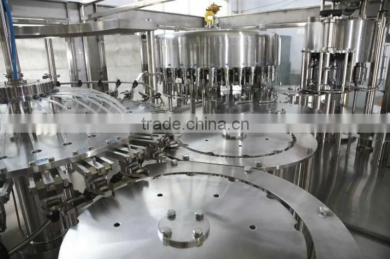 Automatic 3-in-1 Water filling machine/machinery