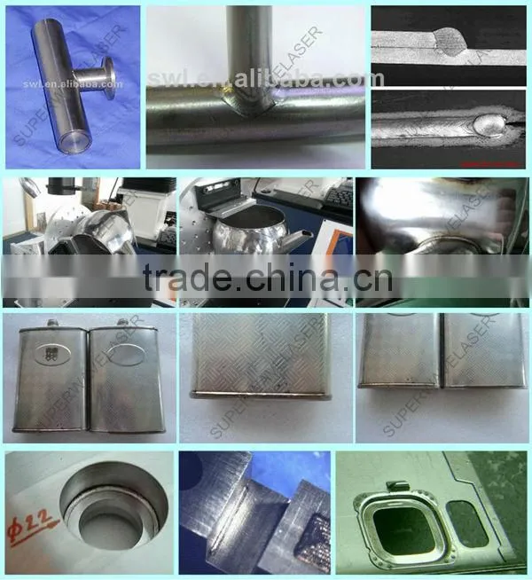 300W Nd : YAG Laser Mould Repair Automatic Welding Machine Price