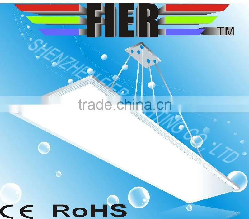 LED ceiling panel lighting