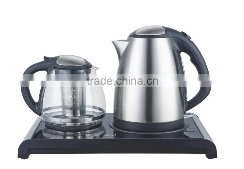 Coffee & tea maker