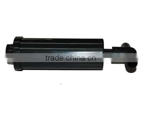 Hand pump for vacuum air out from vacuum storage bag